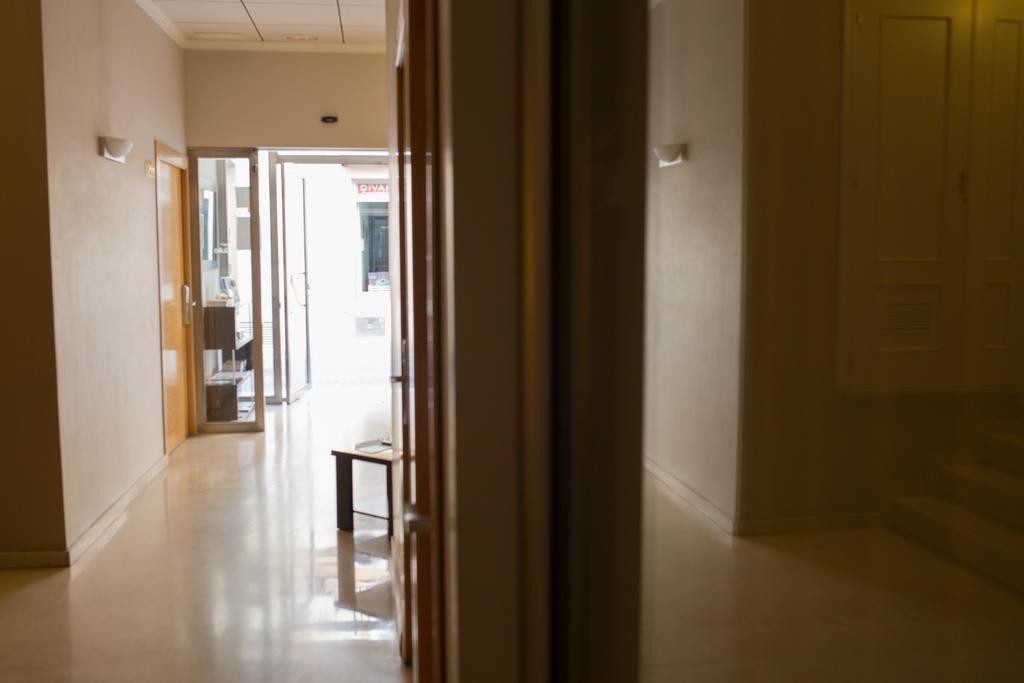 Hostal Albero By Eme Hoteles Sanlúcar la Mayor Buitenkant foto