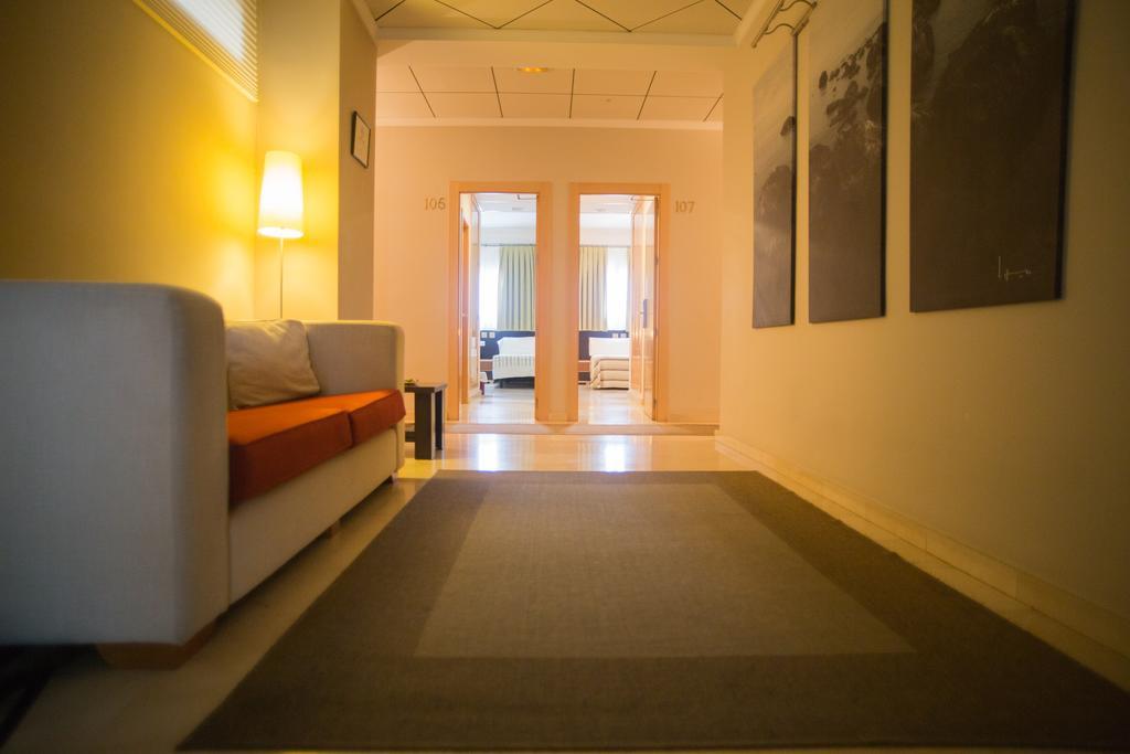 Hostal Albero By Eme Hoteles Sanlúcar la Mayor Buitenkant foto
