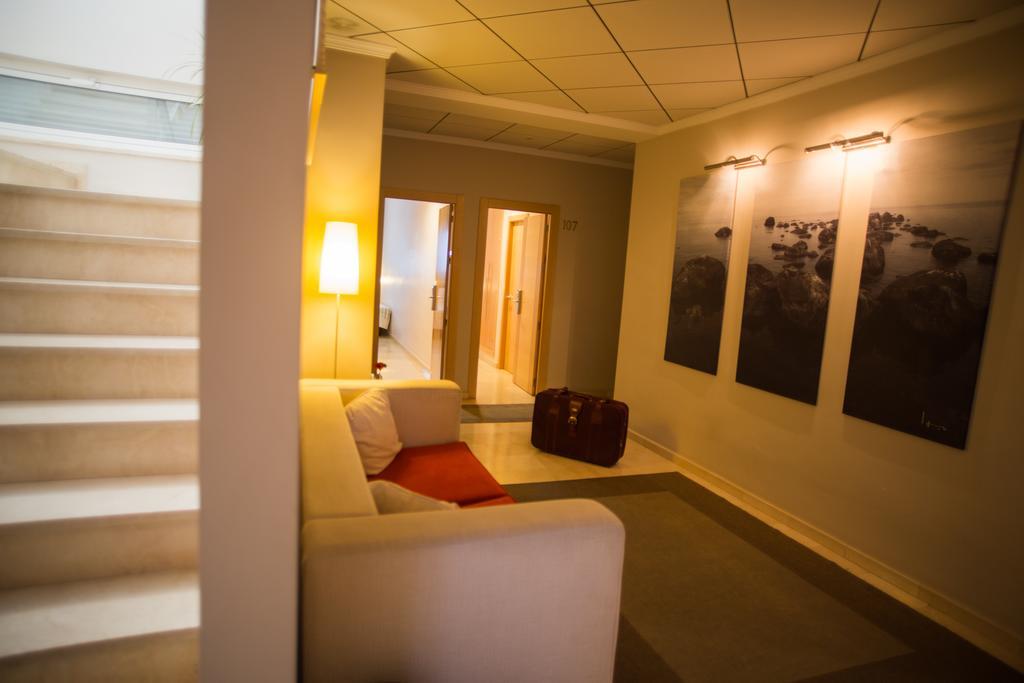 Hostal Albero By Eme Hoteles Sanlúcar la Mayor Buitenkant foto