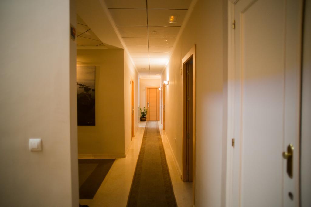 Hostal Albero By Eme Hoteles Sanlúcar la Mayor Buitenkant foto